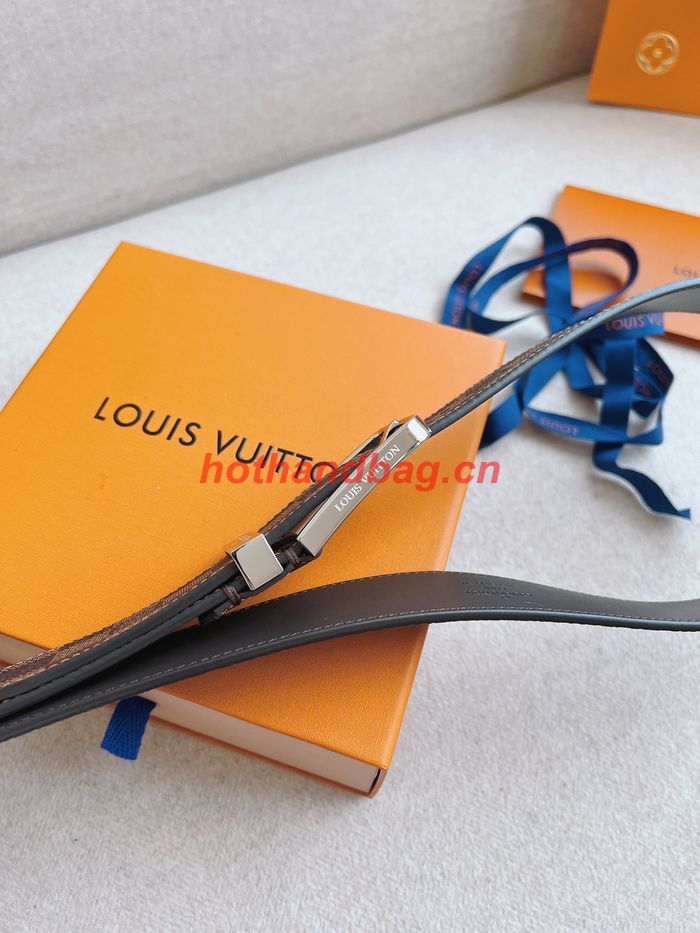 Louis Vuitton Belt 35MM LVB00078 Louis Vuitton Belt 35MM LVB00078